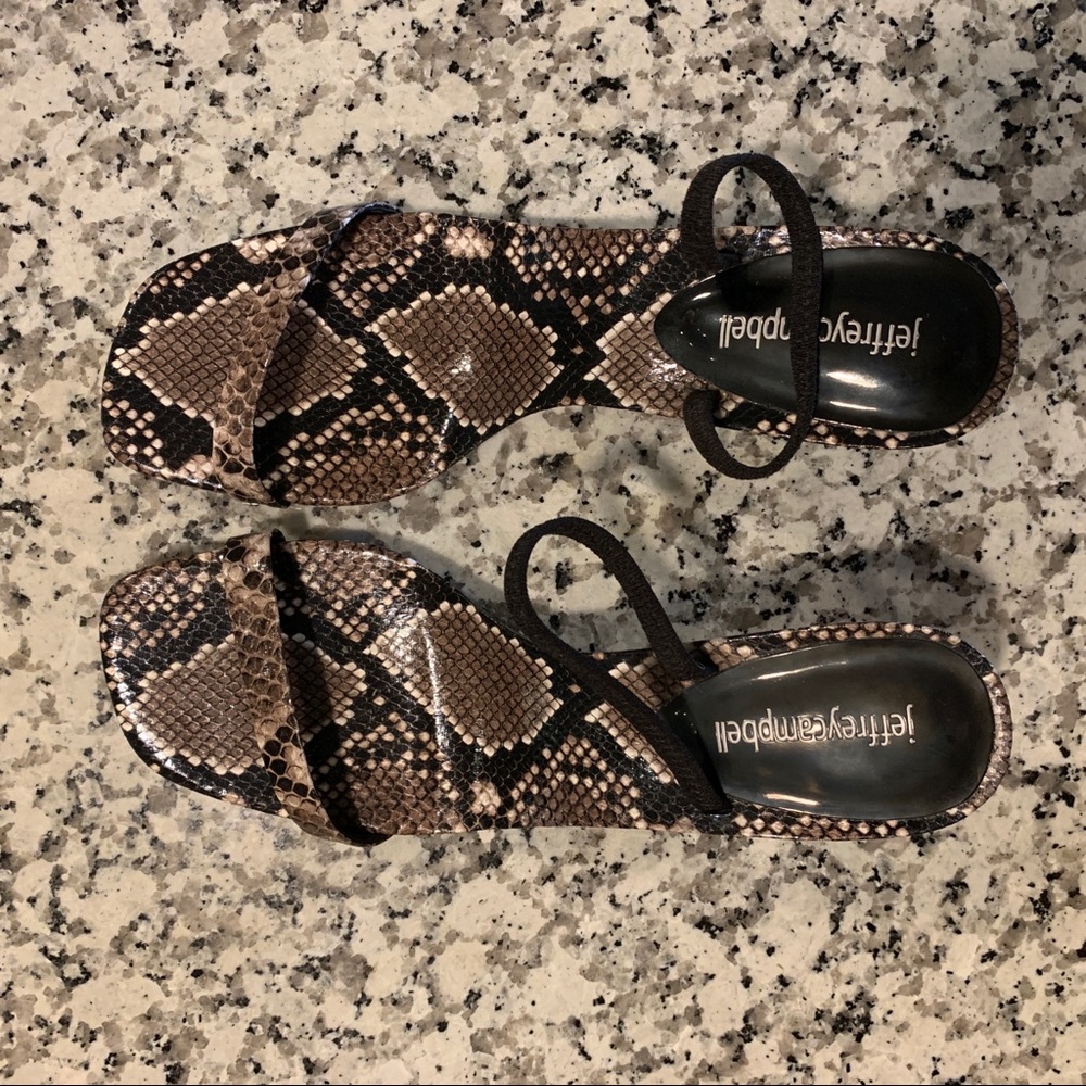 Jeffrey Campbell Heels